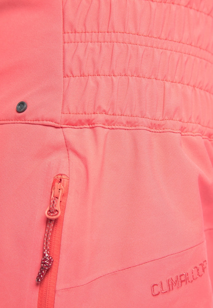 Damen Skihose SOOTH - grapefruit pink