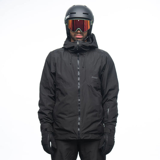 Herren Skijacke Stranda V2 - Black