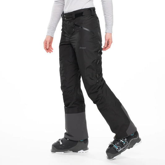 Damen Skihose Stranda V2 - Black