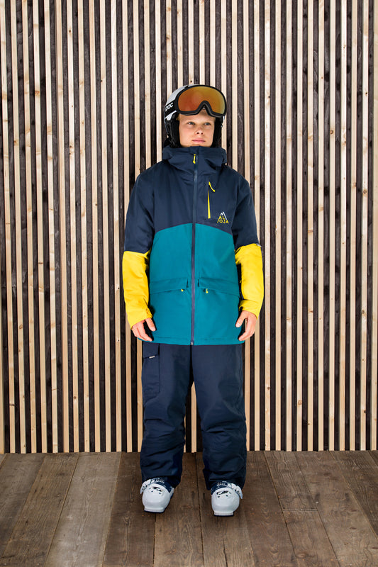 Kids Skibekleidung Set - Yellowstone Club