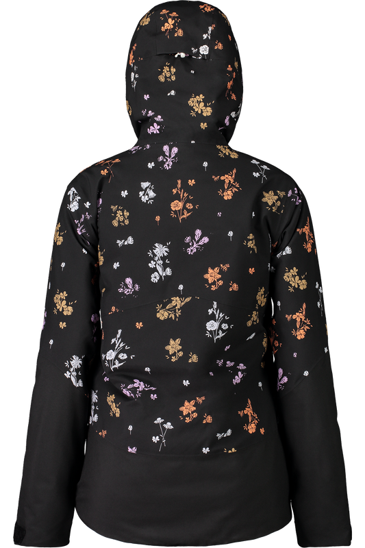 Damen Skijacke DorelaM. - moonless mountain meadow