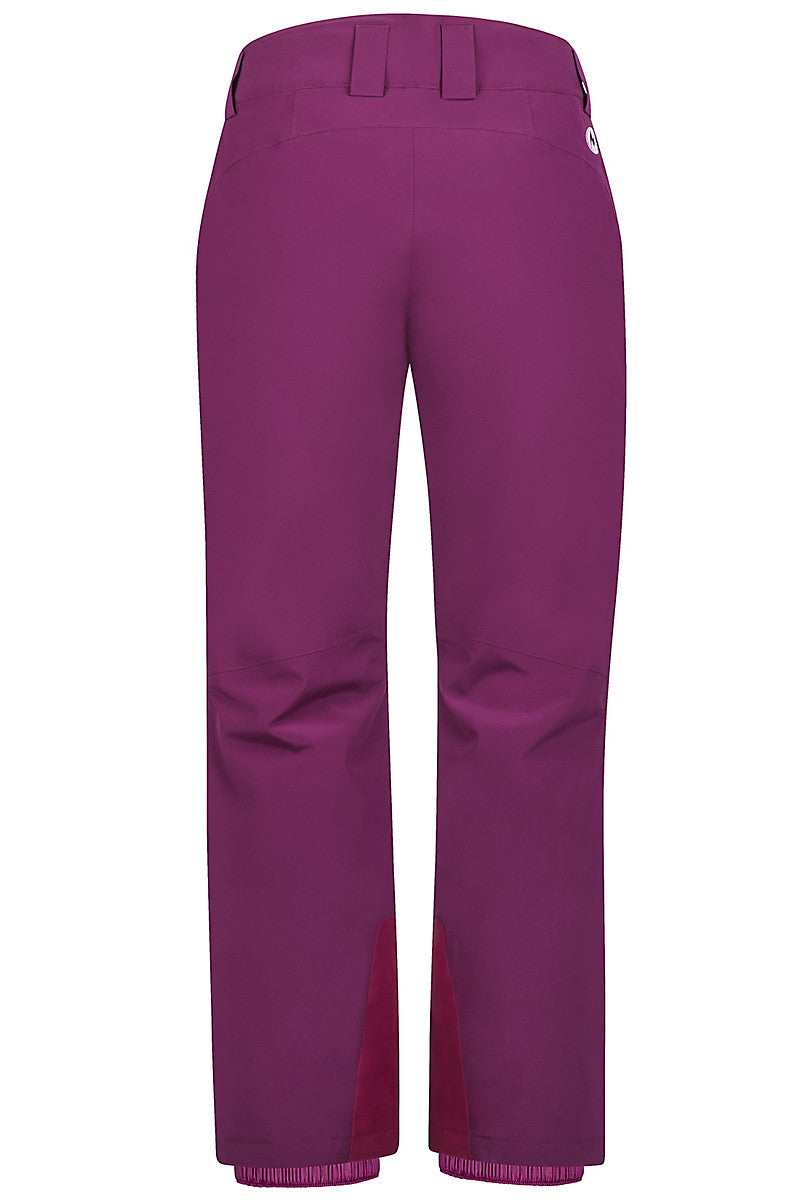Mädchen Skihose SLOPESTAR - deep plum
