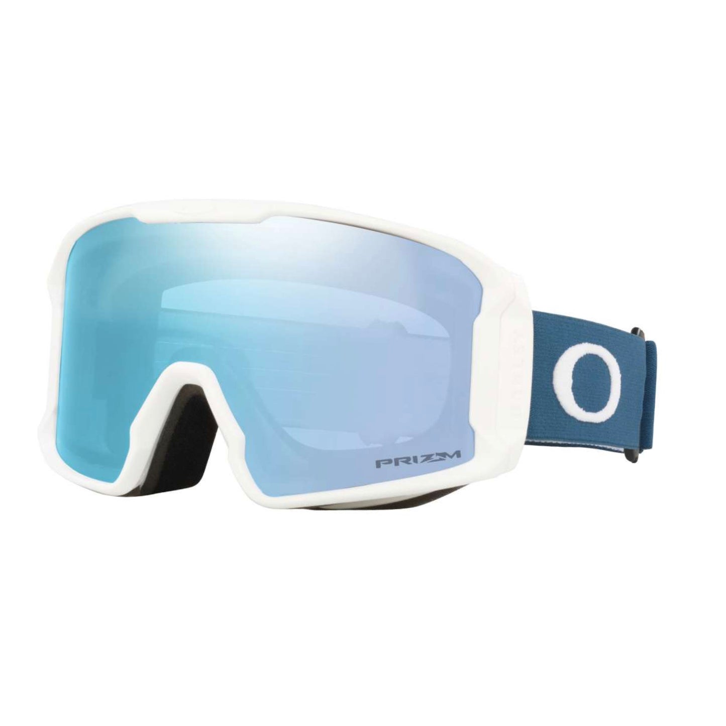 Oakley Line Miner M Snow Goggle OO7093-55 - Posiedon - Prizm Snow Sapphire Iridium