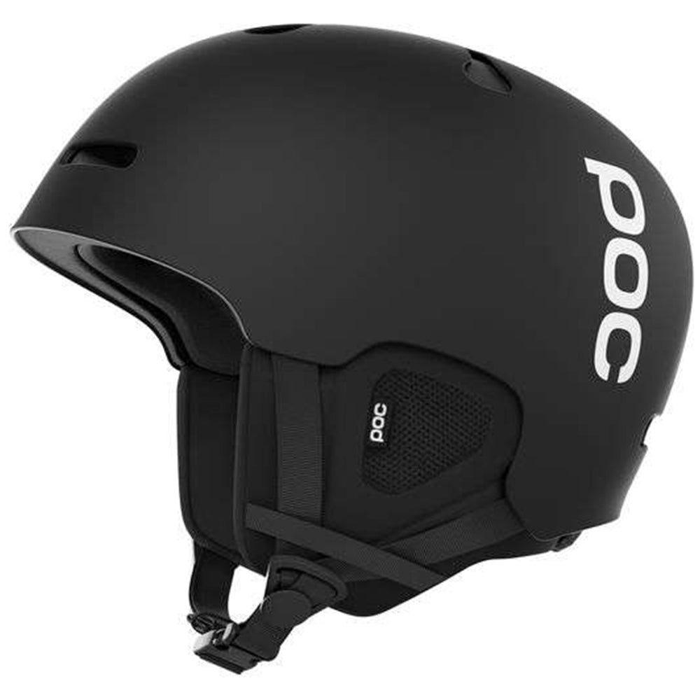 Skihelm - POC Auric Cut - Matt Black
