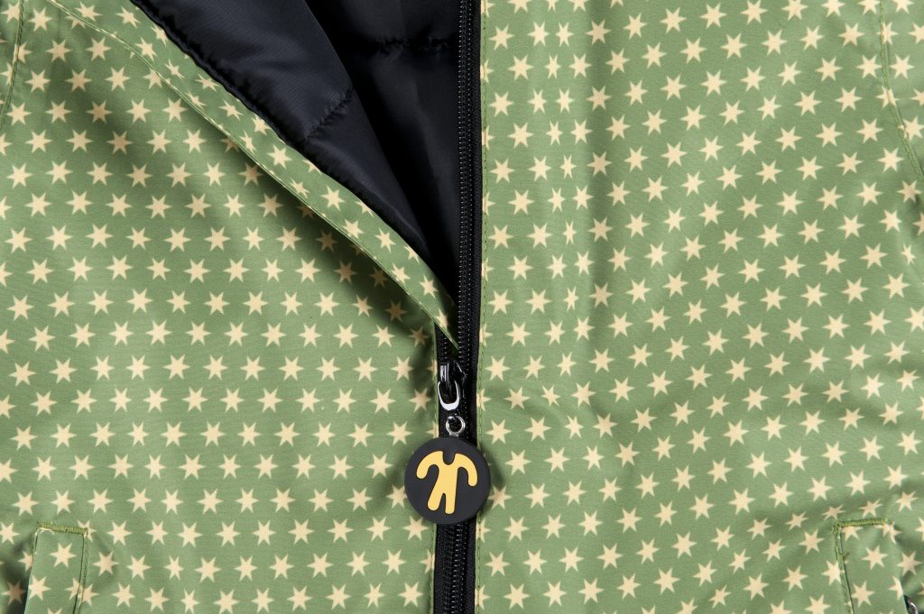 Kids Snowsuit Set - TODDLER - funky green