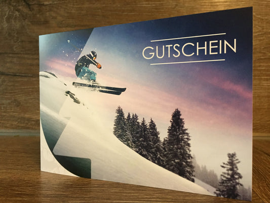 Wertgutschein - 50,00 EUR