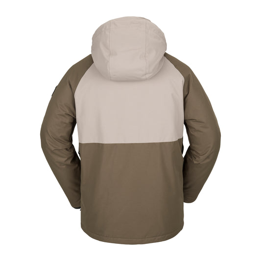 Herren Snowboardjacke 2836 INS Jacket - Dark Teak