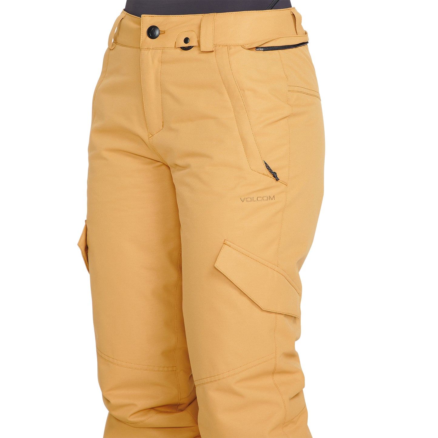Damen Snowboardhose BRIDGER INS Pant - Caramel