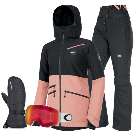 Damen Skibekleidung Set - Killington