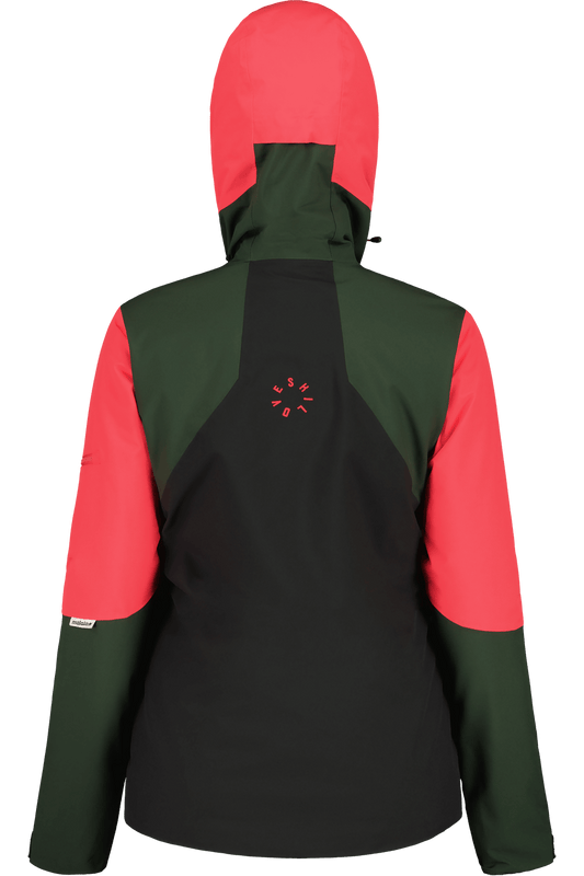 Damen Skijacke ToscM. - moonless