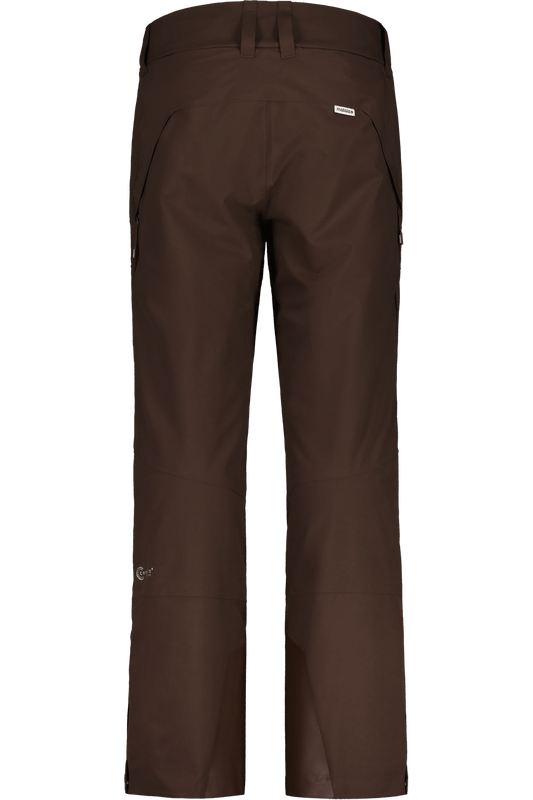 Herren Skihose DumeniM. - chocolate