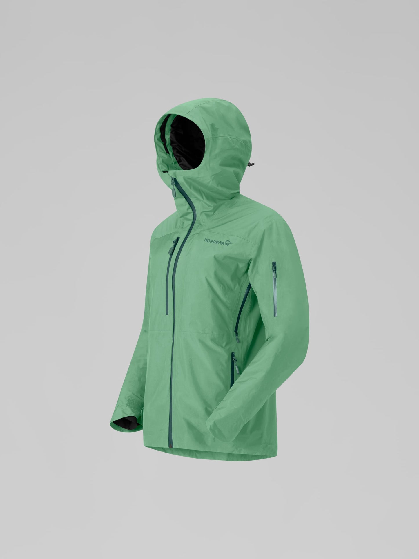 Damen Skijacke LOFOTEN Insulated Gore-Tex - Dark Ivy