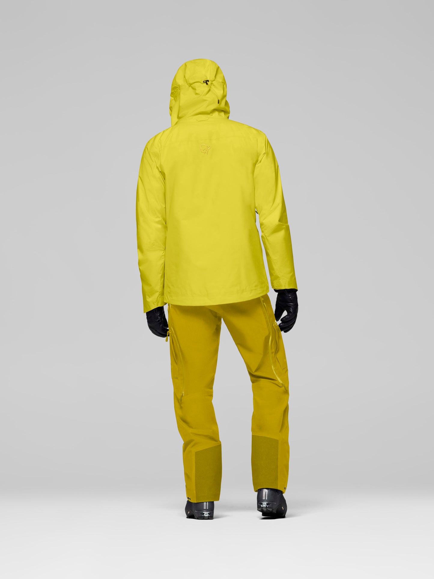 Herren Skijacke LOFOTEN Gore-Tex Insulated Jacket - Antique Moss