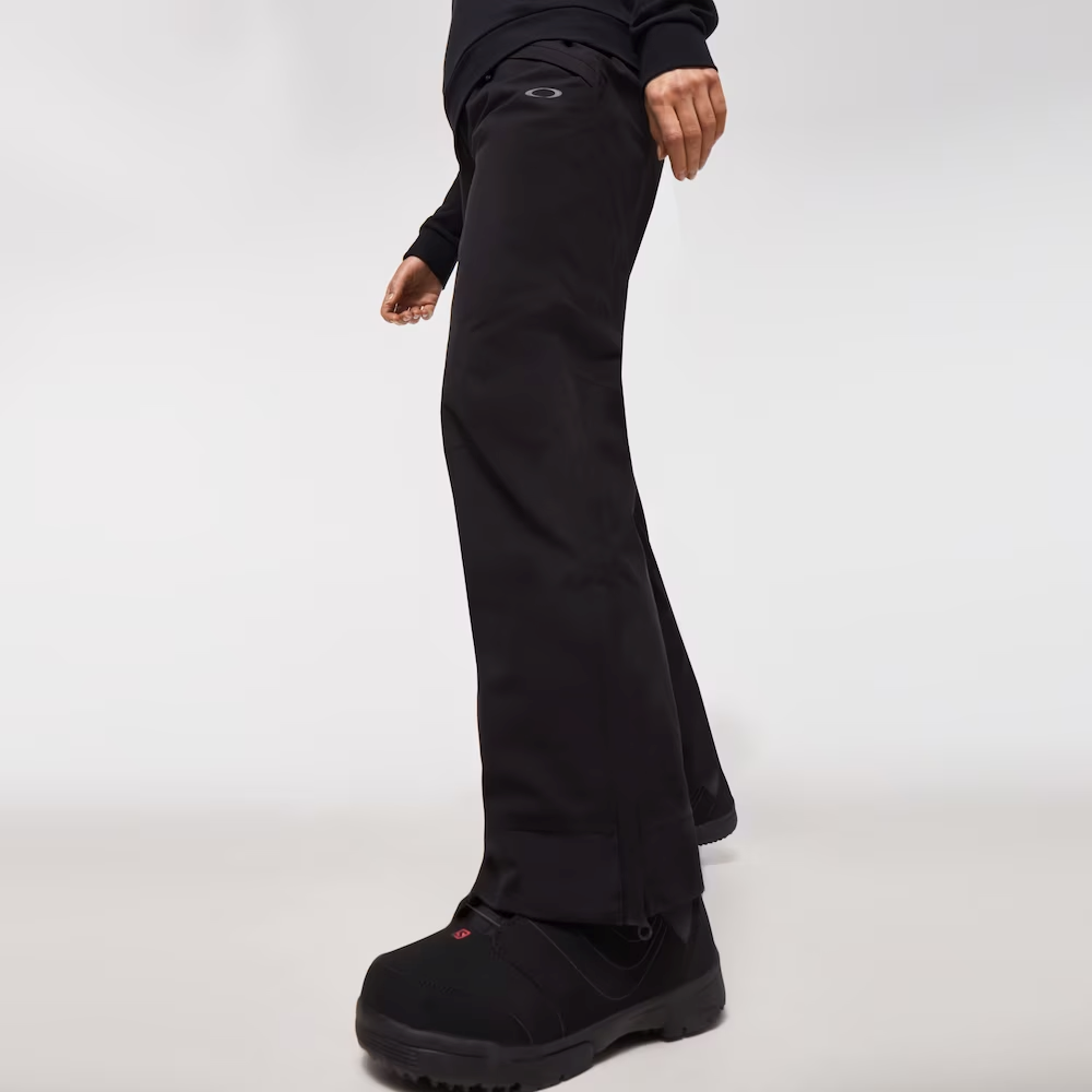Damen Skihose IRIS INSULATED PANT - Blackout