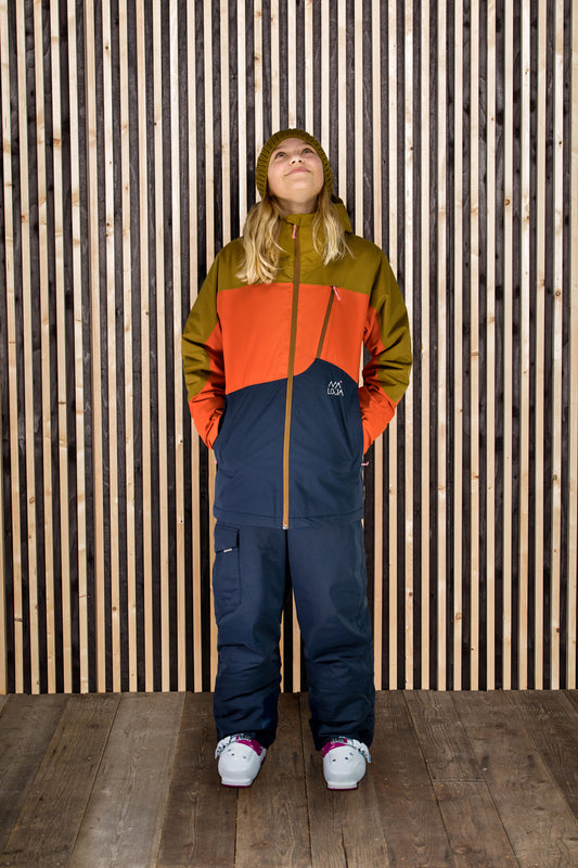 Kids Skibekleidung Set - Lake Louise