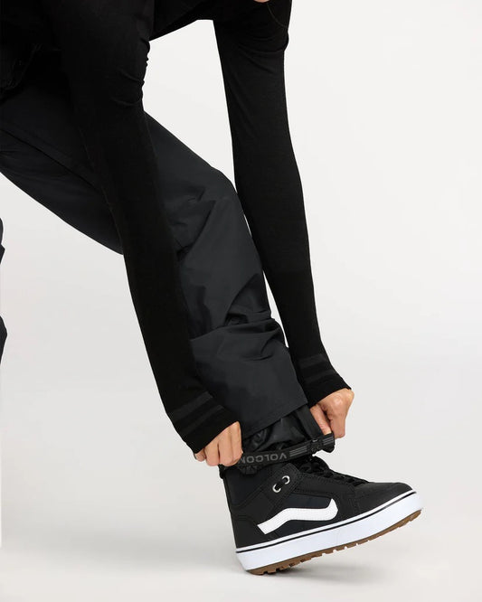 Damen Snowboardhose KANYON INSULATED GORE-TEX PANT - Black