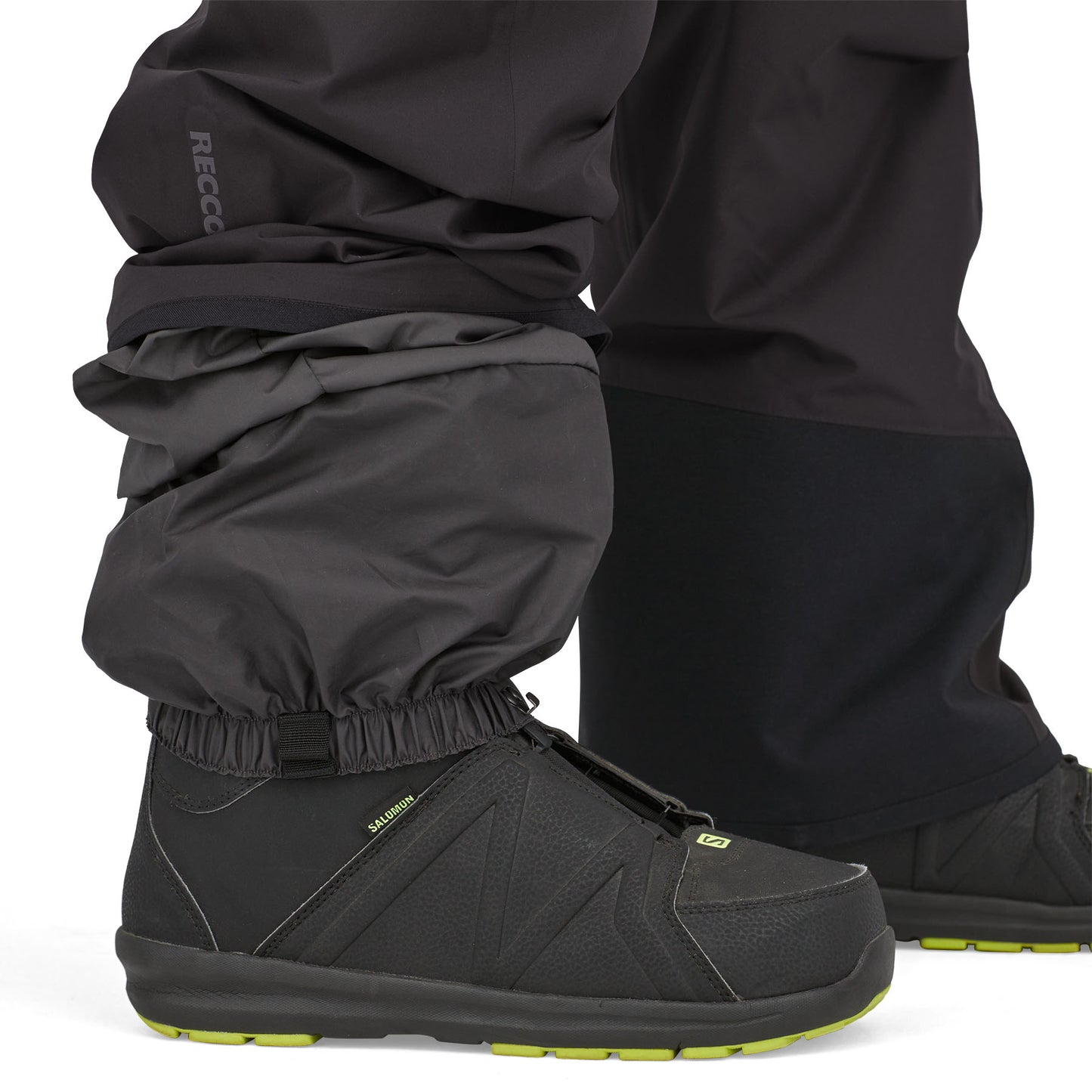 Herren Skihose Powder Town - Black