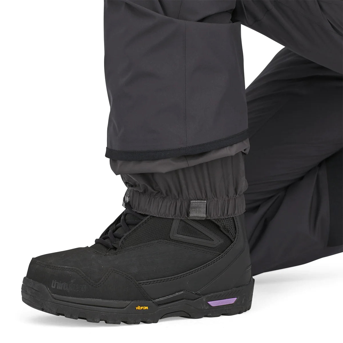 Damen Skihose Powder Town - Black