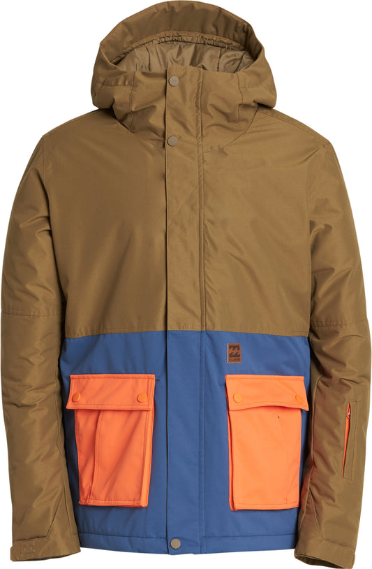 Herren Skibekleidung Set - Mad River Mountain