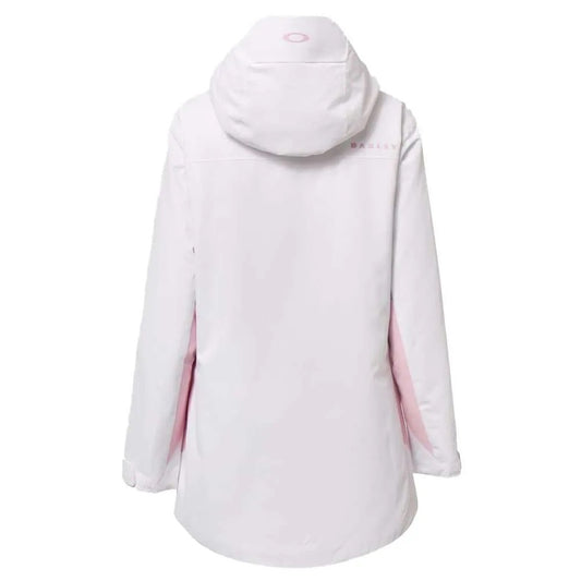 Damen Skijacke BEAUFORT RC INSULATED - White / Pink