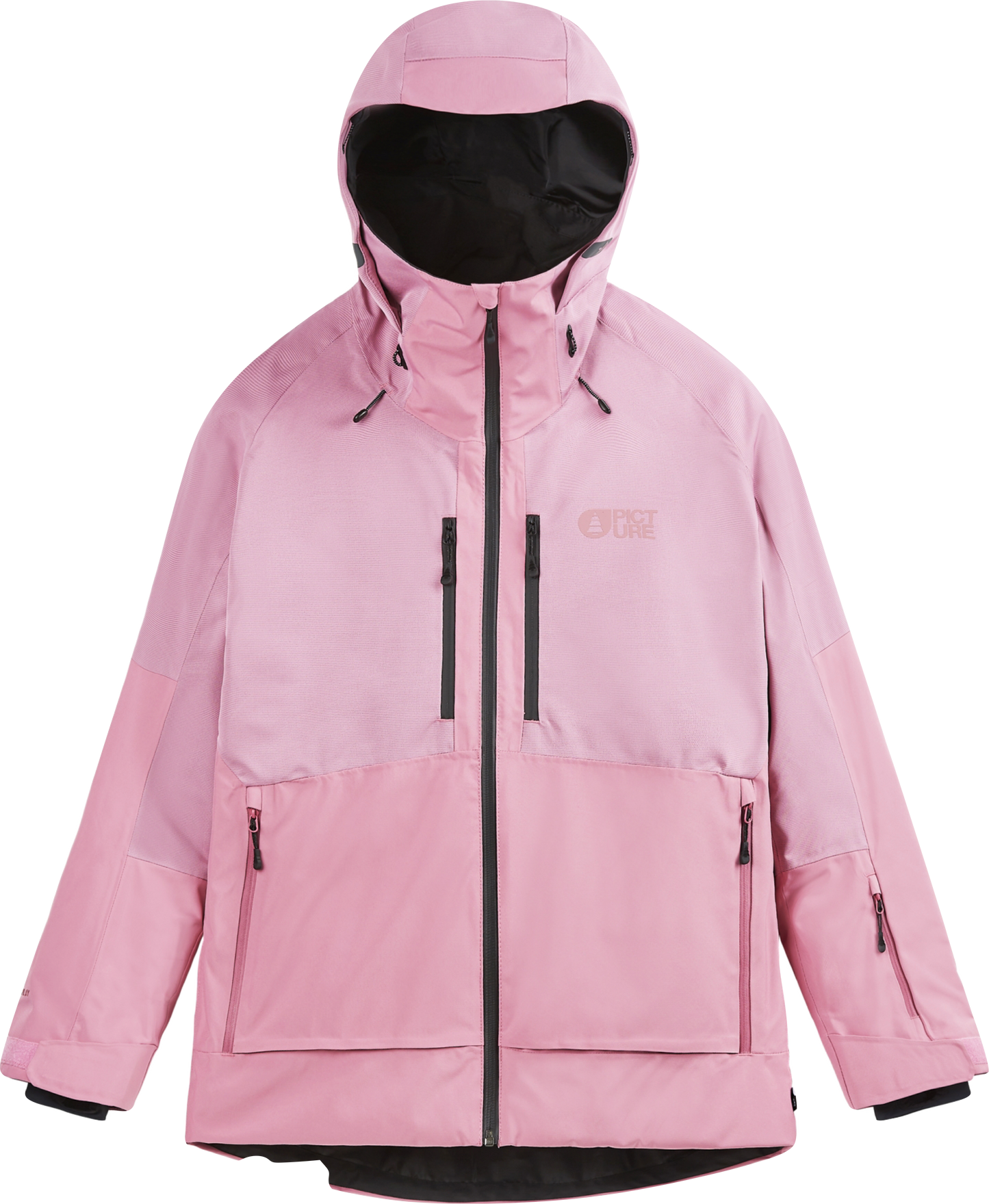 Damen Skijacke SYGNA - cashmere rose