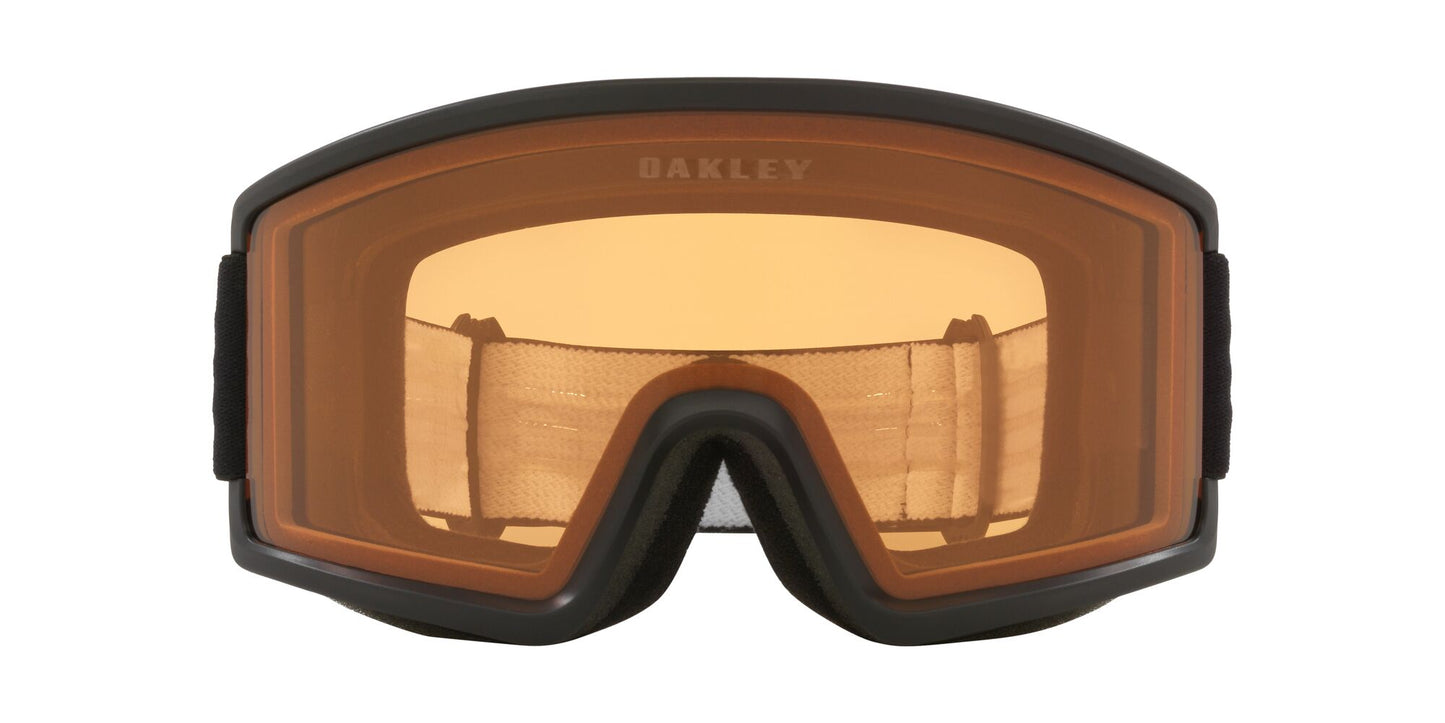 Oakley Target Line L Snow Goggle OO7120-02 - Matte Black - Kaki