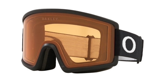 Oakley Target Line L Snow Goggle OO7120-02 - Matte Black - Kaki