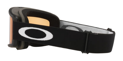 Oakley Target Line L Snow Goggle OO7120-02 - Matte Black - Kaki