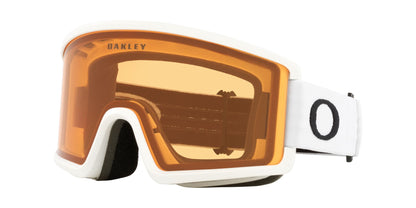Oakley Target Line M Snow Goggle OO7121-06 - Matte White  - Kaki
