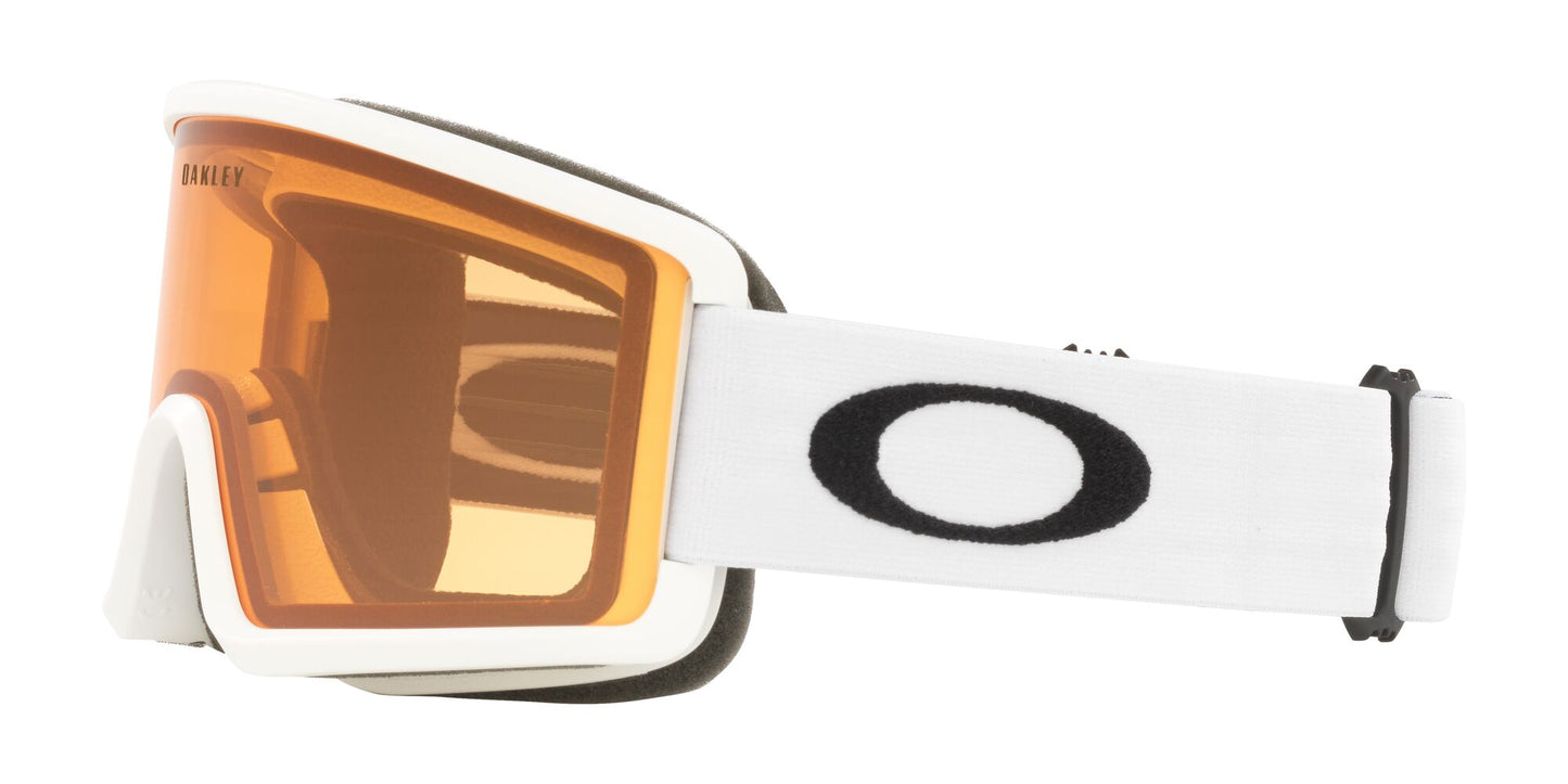 Oakley Target Line M Snow Goggle OO7121-06 - Matte White  - Kaki