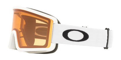 Oakley Target Line M Snow Goggle OO7121-06 - Matte White  - Kaki