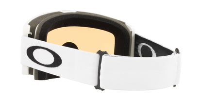 Oakley Target Line M Snow Goggle OO7121-06 - Matte White  - Kaki