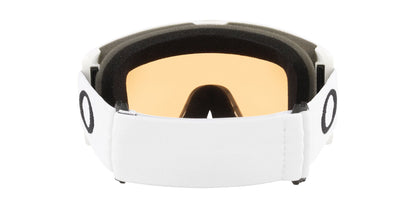 Oakley Target Line M Snow Goggle OO7121-06 - Matte White  - Kaki