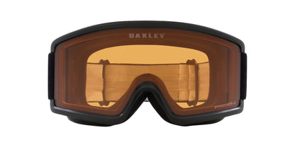 Oakley Target Line S Snow Goggle OO7122-02 - Matte Black - Kaki