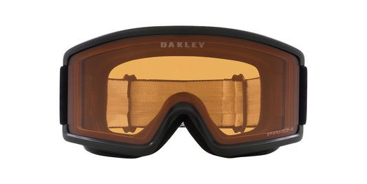 Oakley Target Line S Snow Goggle OO7122-02 - Matte Black - Kaki
