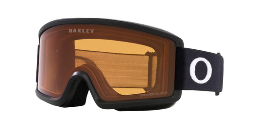 Oakley Target Line S Snow Goggle OO7122-02 - Matte Black - Kaki