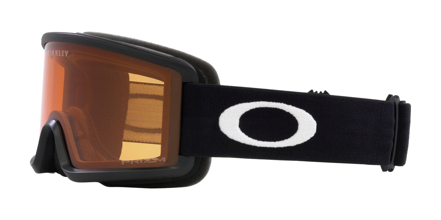 Oakley Target Line S Snow Goggle OO7122-02 - Matte Black - Kaki
