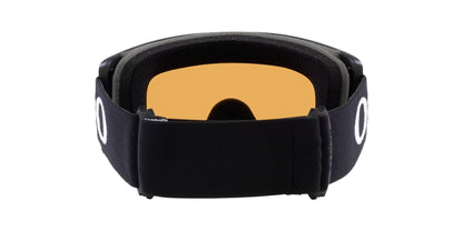 Oakley Target Line S Snow Goggle OO7122-02 - Matte Black - Kaki