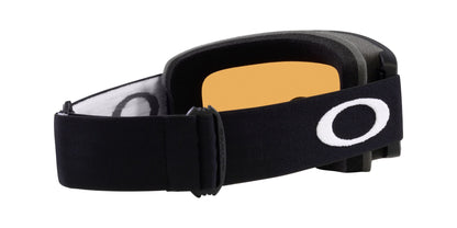 Oakley Target Line S Snow Goggle OO7122-02 - Matte Black - Kaki