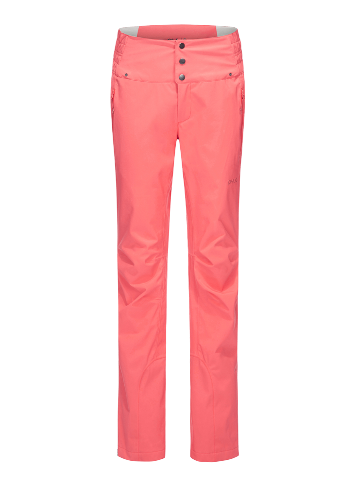 Damen Skihose SOOTH - grapefruit pink