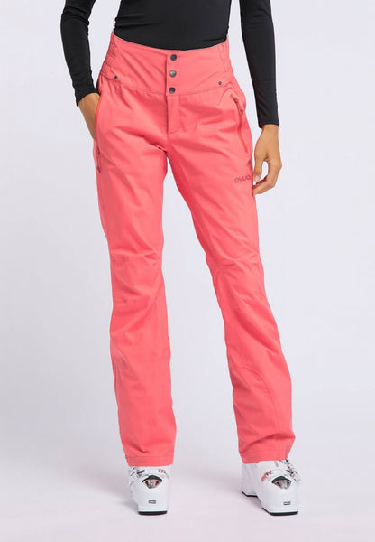 Damen Skihose SOOTH - grapefruit pink