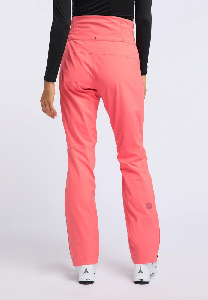 Damen Skihose SOOTH - grapefruit pink