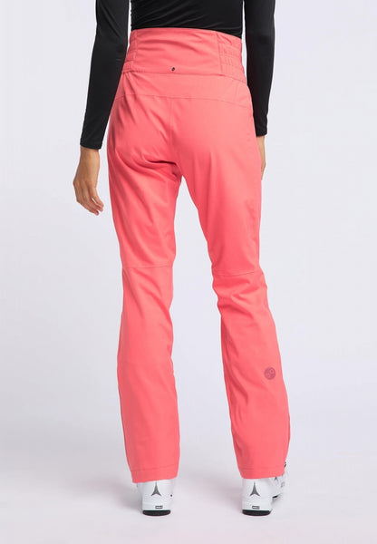 Damen Skihose SOOTH - grapefruit pink