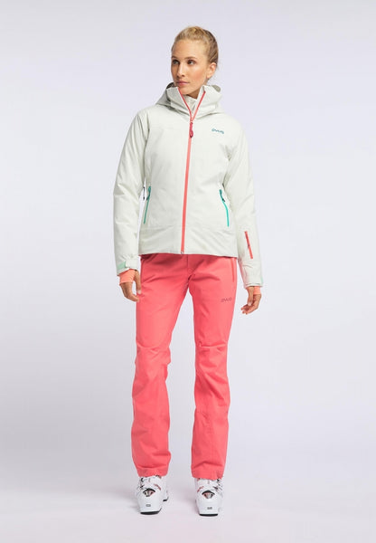 Damen Skihose SOOTH - grapefruit pink