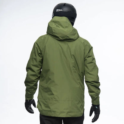 Herren Skijacke Stranda V2 - Dark Green Oasis