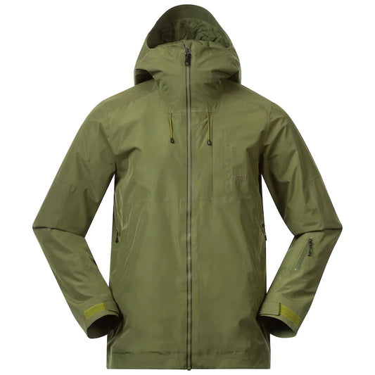 Herren Skijacke Stranda V2 - Dark Green Oasis