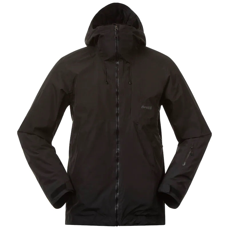 Herren Skijacke Stranda V2 - Black