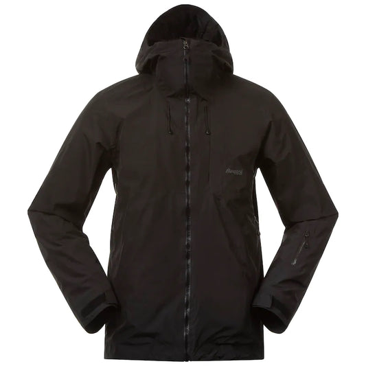 Herren Skijacke Stranda V2 - Black