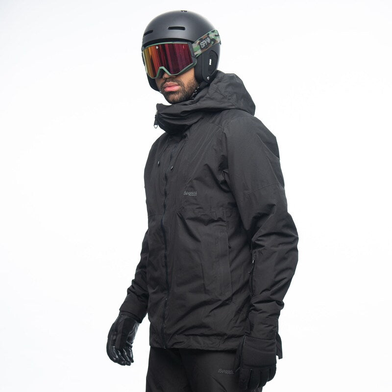 Herren Skijacke Stranda V2 - Black