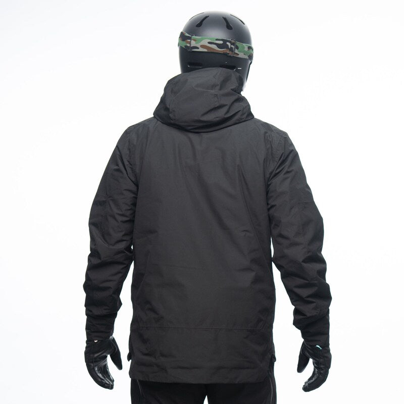 Herren Skijacke Stranda V2 - Black